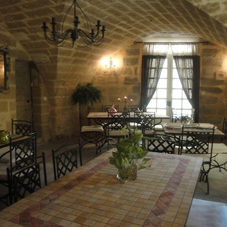Bastide De La Treille Vila Montaren-et-Saint-Médiers Exterior foto