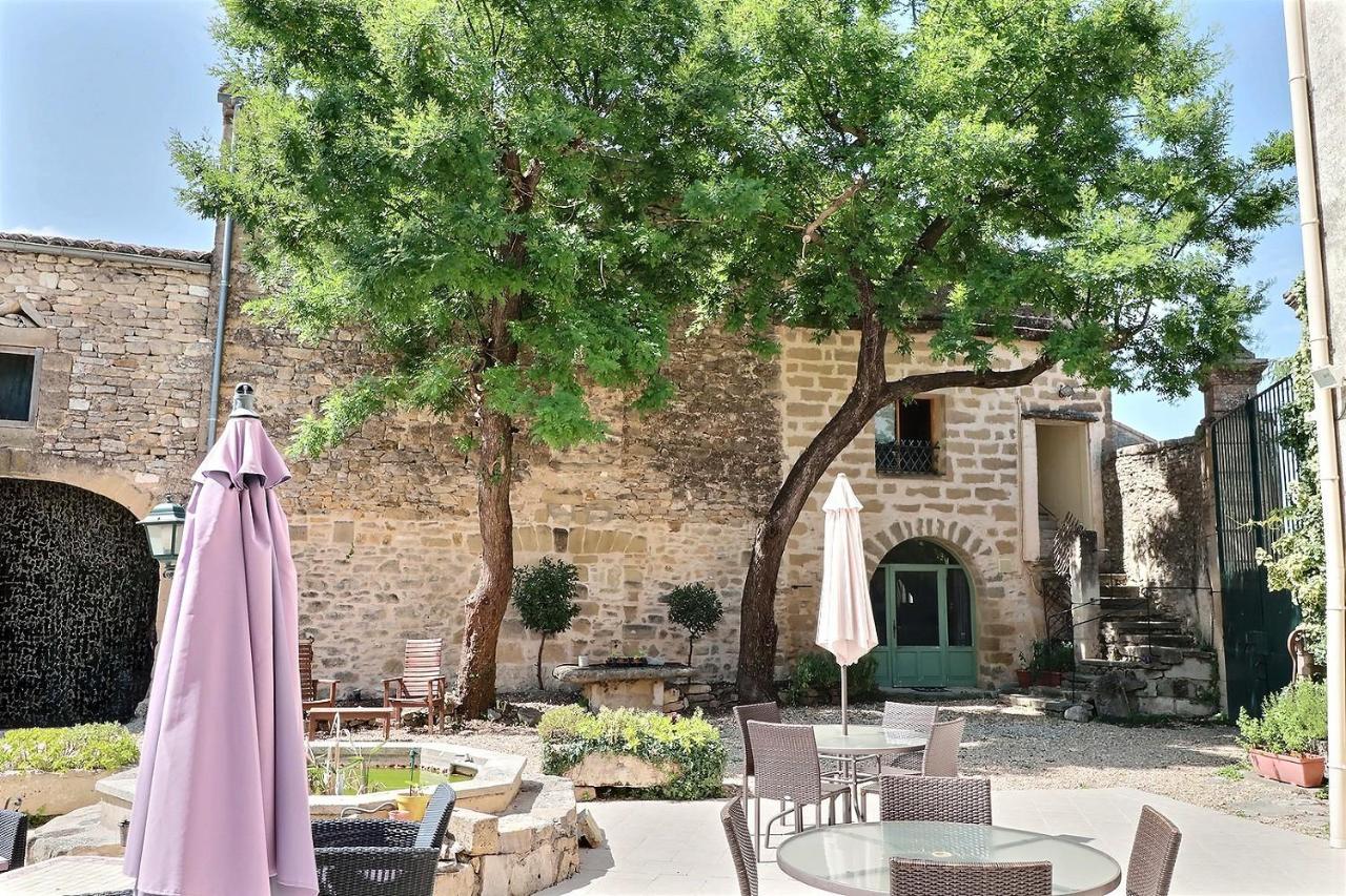 Bastide De La Treille Vila Montaren-et-Saint-Médiers Exterior foto