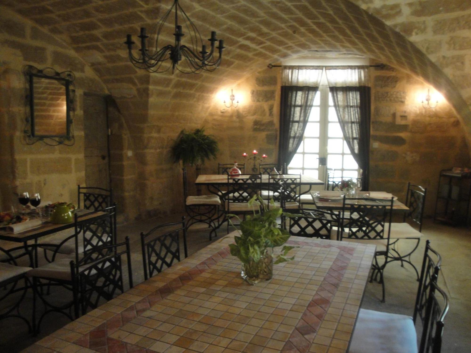 Bastide De La Treille Vila Montaren-et-Saint-Médiers Exterior foto