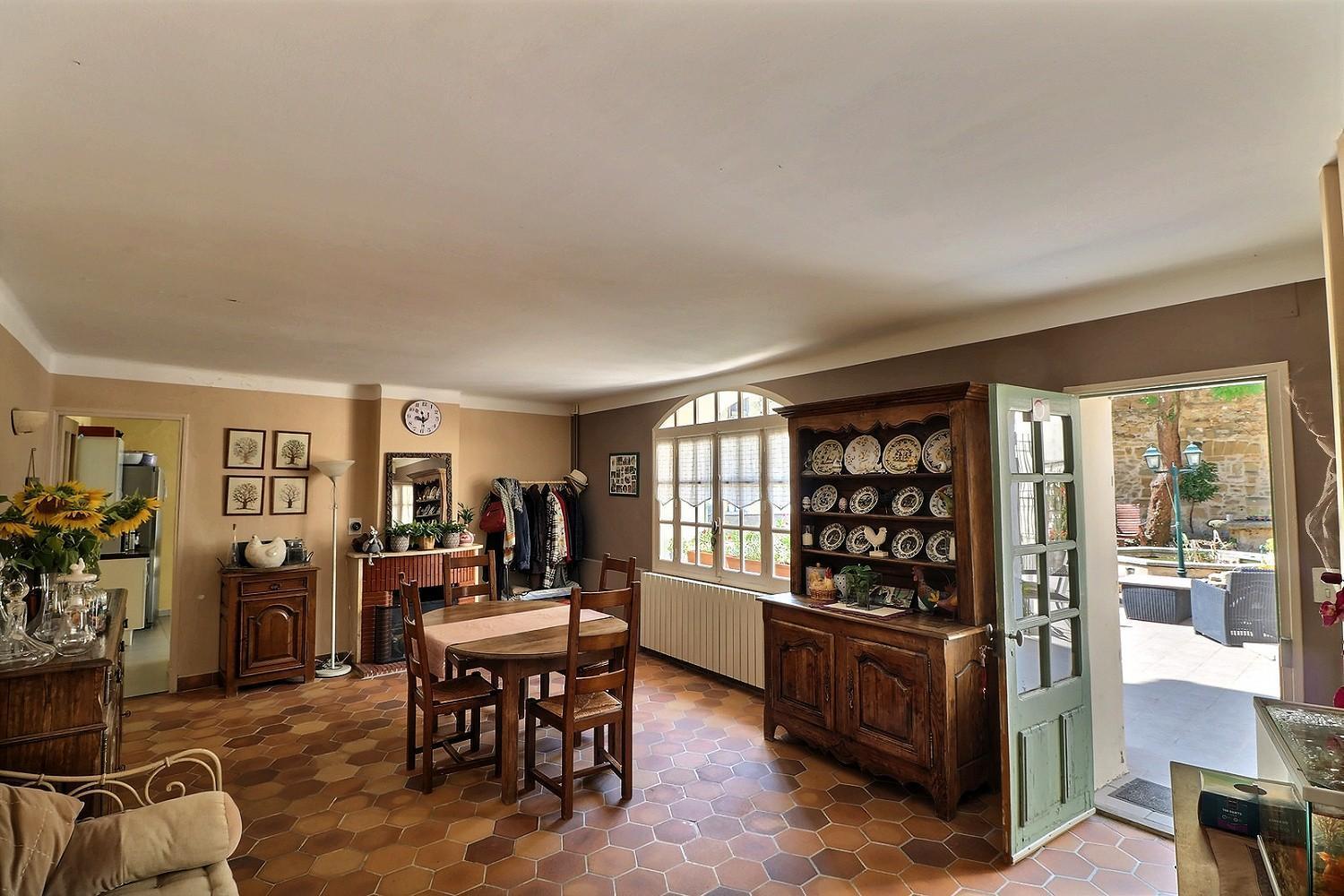 Bastide De La Treille Vila Montaren-et-Saint-Médiers Exterior foto