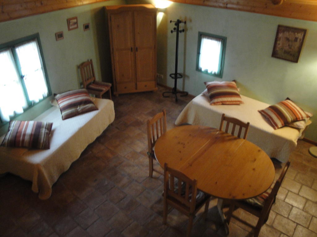 Bastide De La Treille Vila Montaren-et-Saint-Médiers Quarto foto